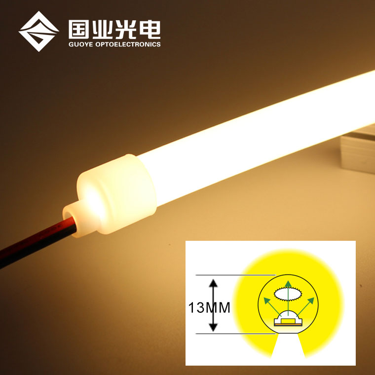 LED 네온 등의 장점은 무엇입니까?
