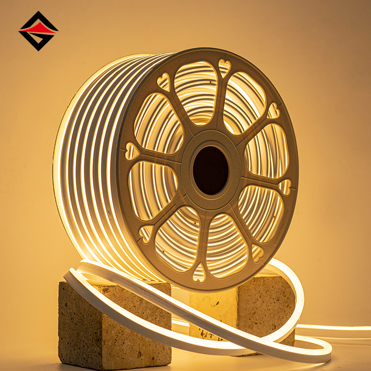 고전압 110V/220V 15*26mm LED 네온 라이트 스트립