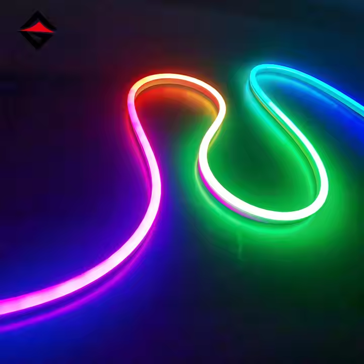 RGB 라이트 스트립과 매직 라이트 스트립의 차이