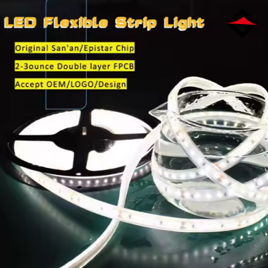방수 LED 스트립 라이트와 비 물방울 LED 스트립의 차이점 : 올바른 LED 조명을 선택하는 방법은 무엇입니까?