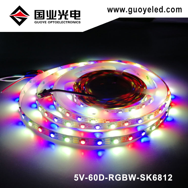 Sk6812 rgbw led 스트립